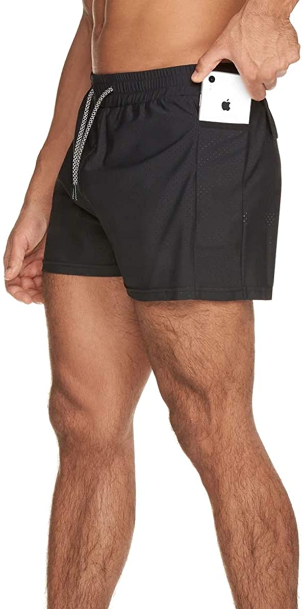 workout shorts