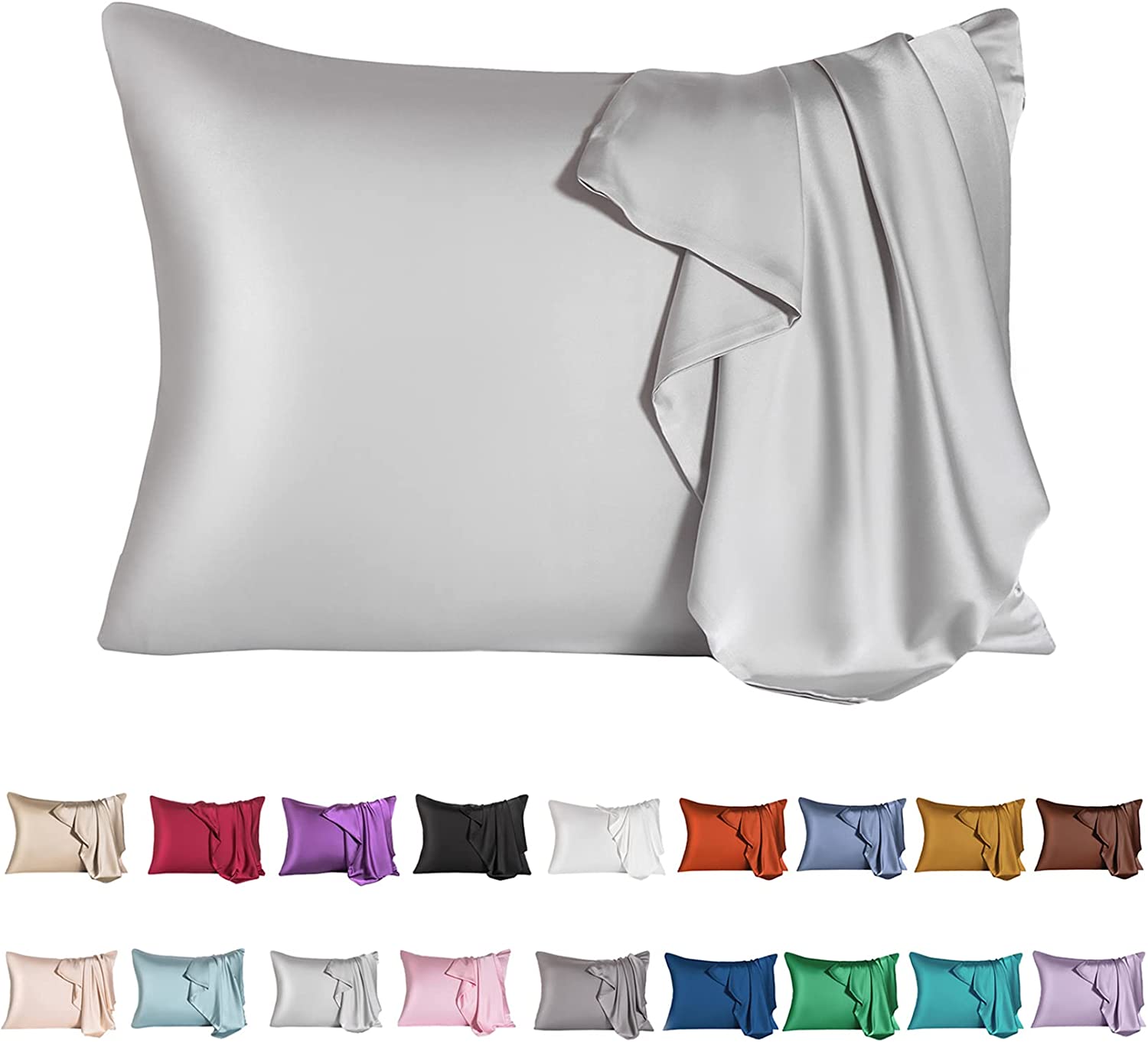 Silk Cooling Pillowcase