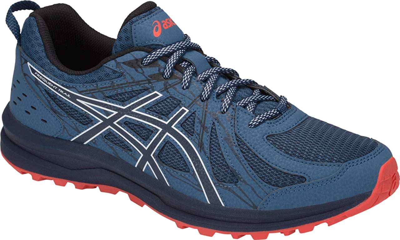 asics men's frequent xl trail running shoes