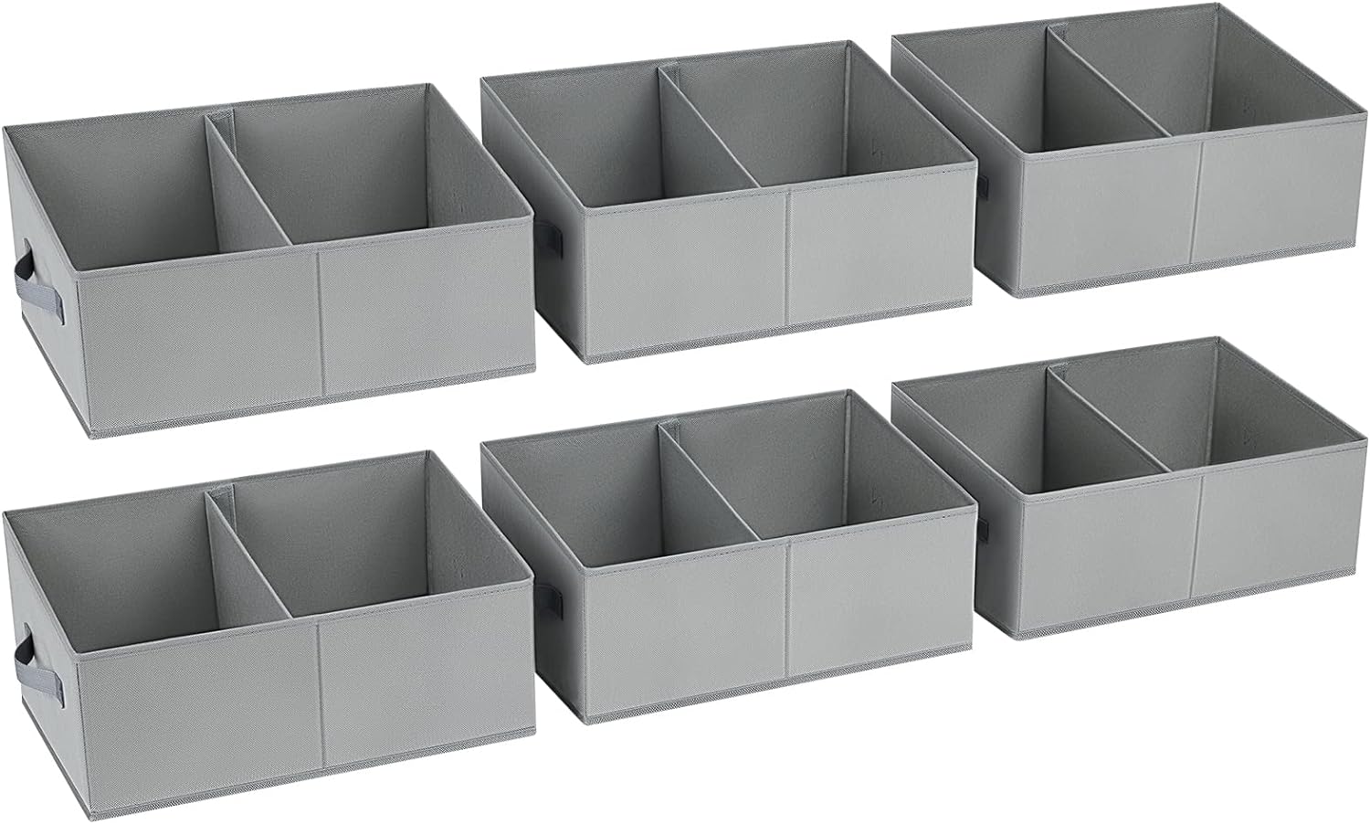  DIMJ Storage Bins, Closet Baskets for Organizing