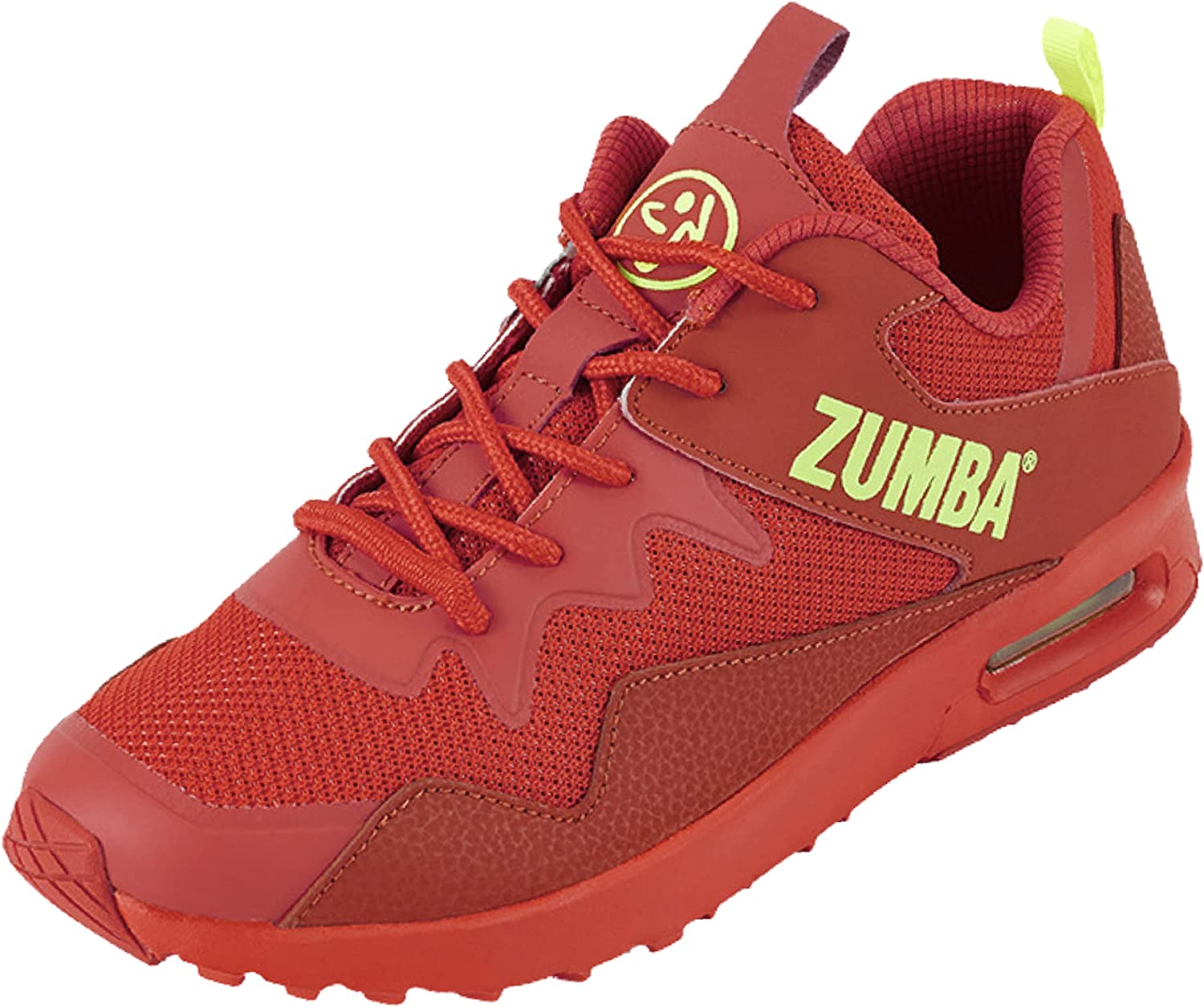 ZUMBA Sneakers, Low-Top Shoes for Women, Air Classic