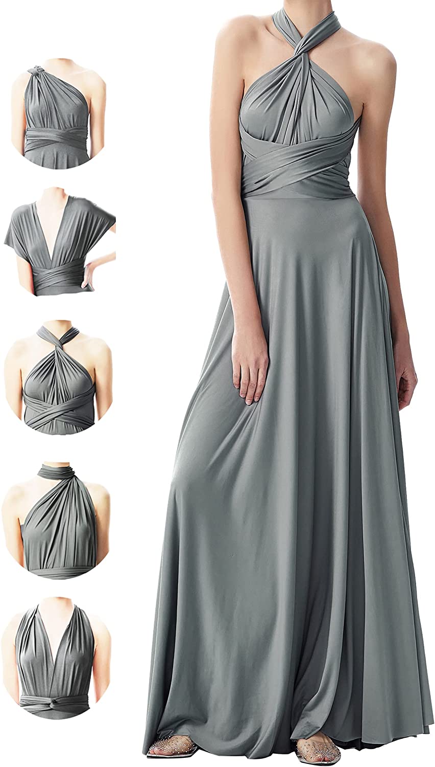 Infinity Dresses for Bridesmaids,Wedding Guest Dresses for Women