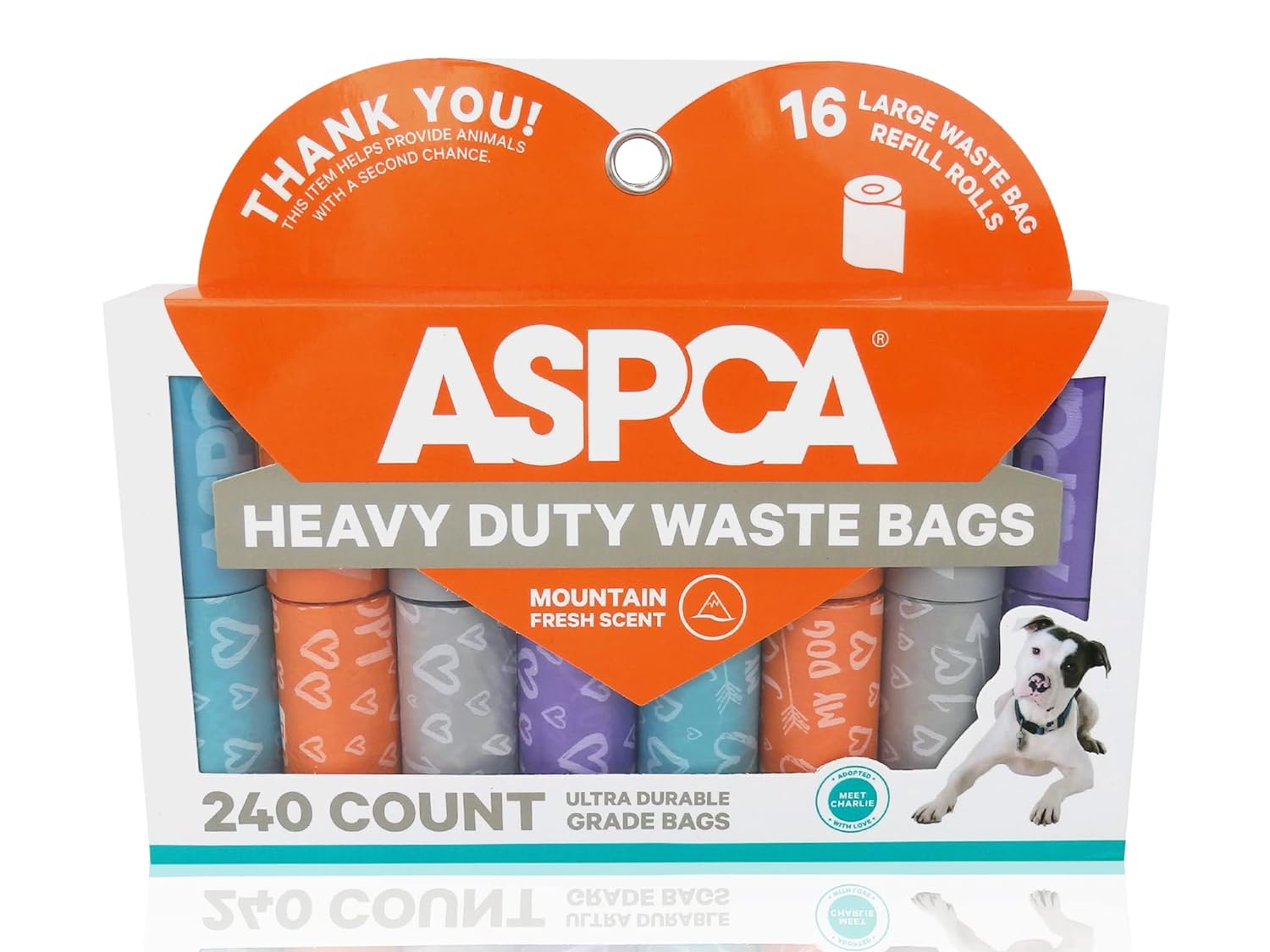 Heavy duty poop bags clearance for dogs