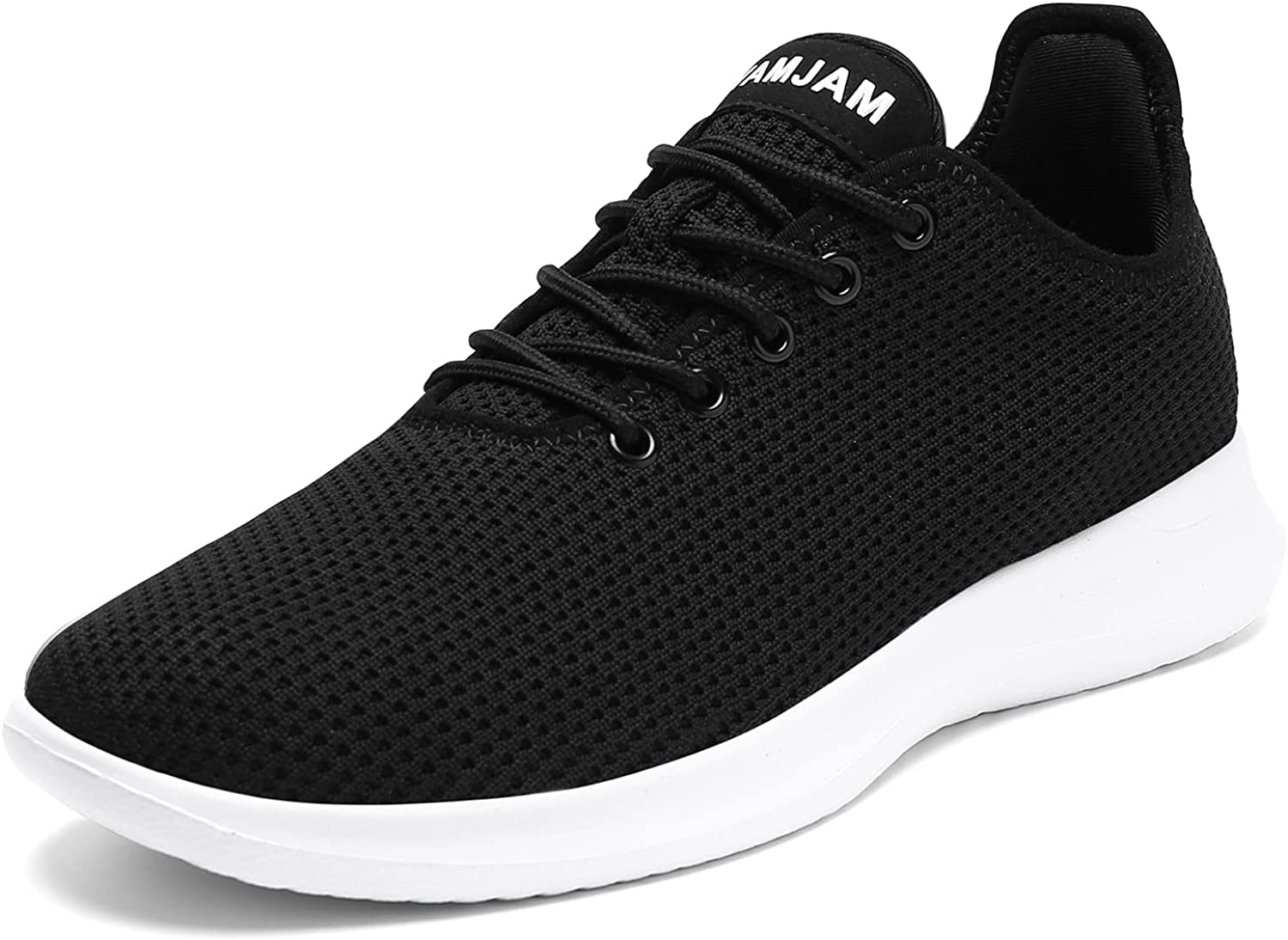 Vamjam Mens Running Shoes Ultra Lightweight Breathable Walking Shoes Fashion Sn Ebay 8602