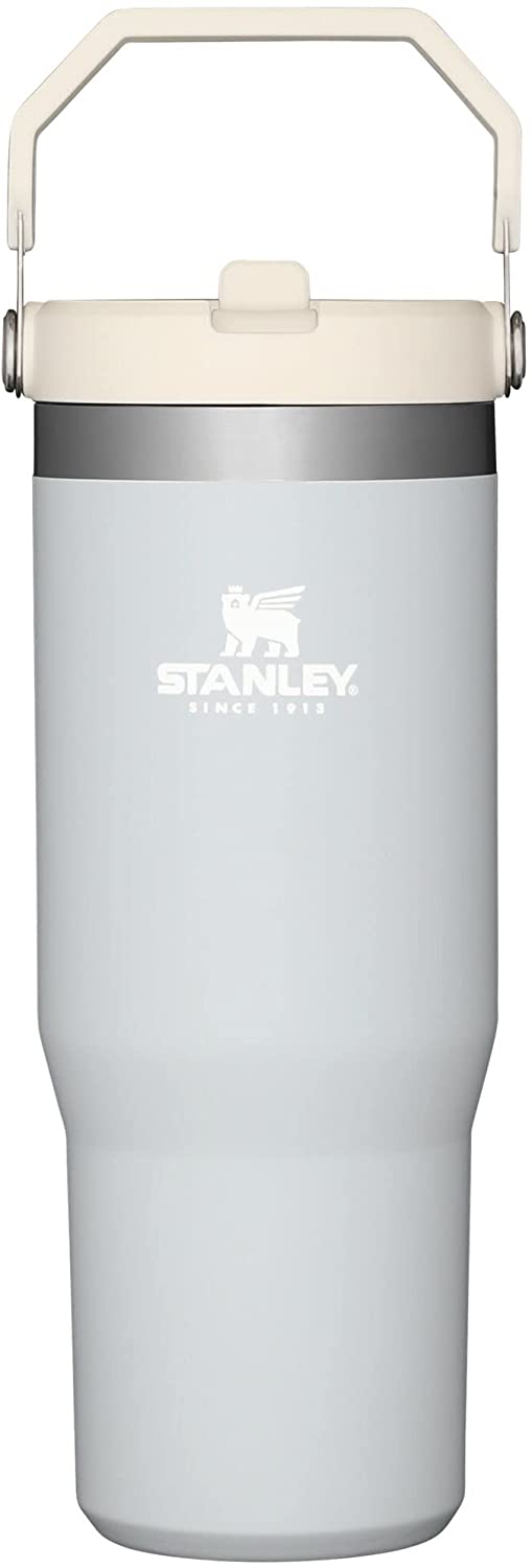 Stanley 1913 30 Oz Insulated The Iceflow Flip Straw Tumbler Fog 10