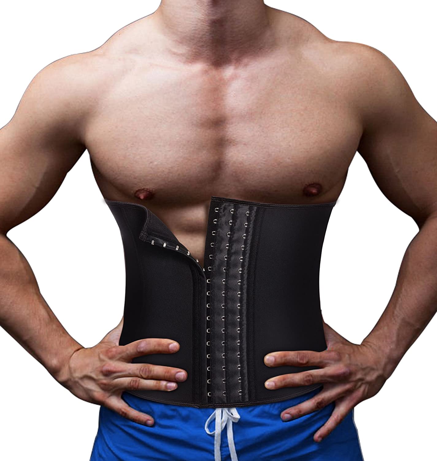 the best men's waist trimmer belt