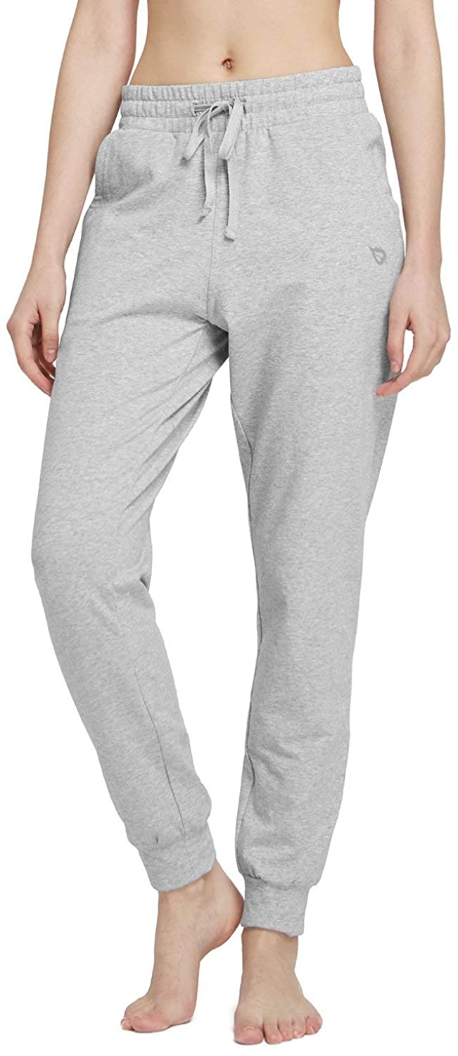 BALEAF's £30 cosy cotton sweatpants are proving perfect for winter workouts