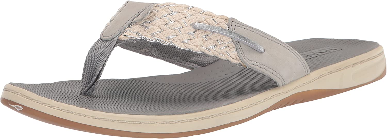 Sperry parrotfish sale flip flop