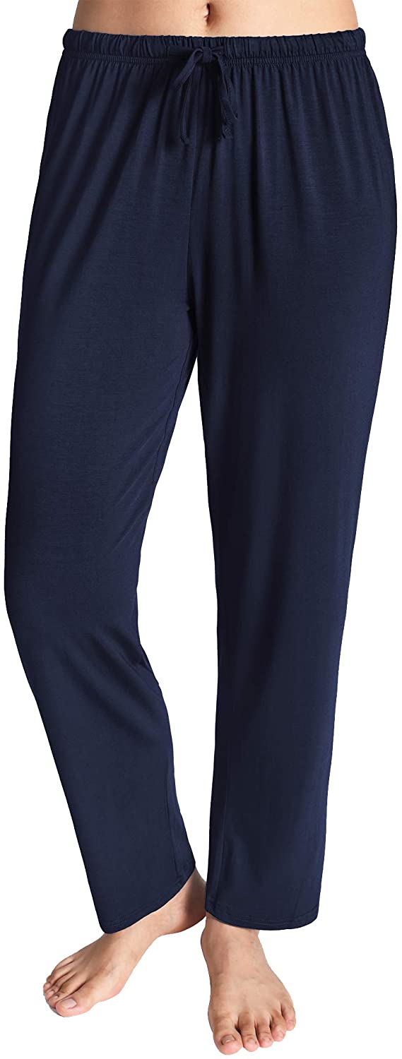 Latuza Women's Knit Loungewear Pajama Pants