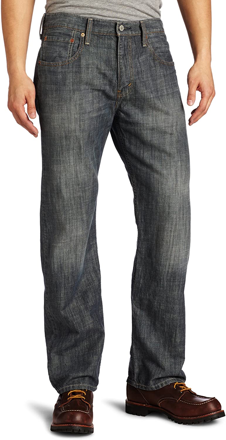 Levi's Men's 569 Loose Straight Fit Jean | eBay