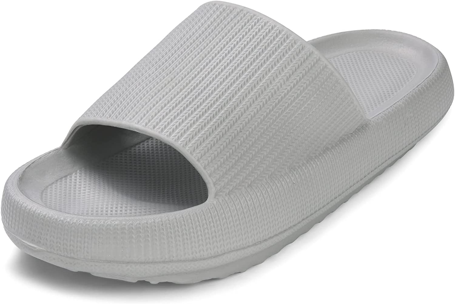 Tahiti Græder Vejrtrækning VONMAY Cloud Slides Slippers for Women Men Shower Sandals Quick Drying Non  Slip | eBay