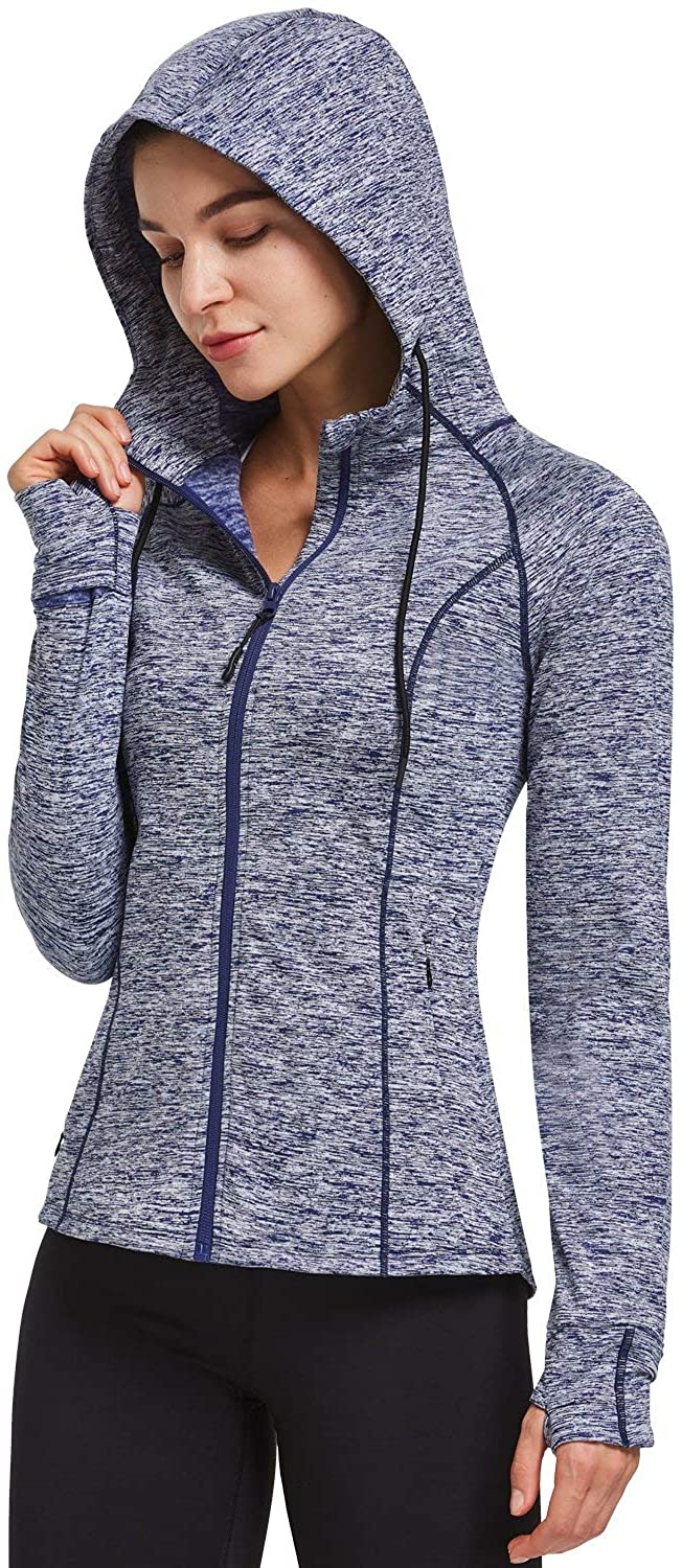 thermal running jacket womens