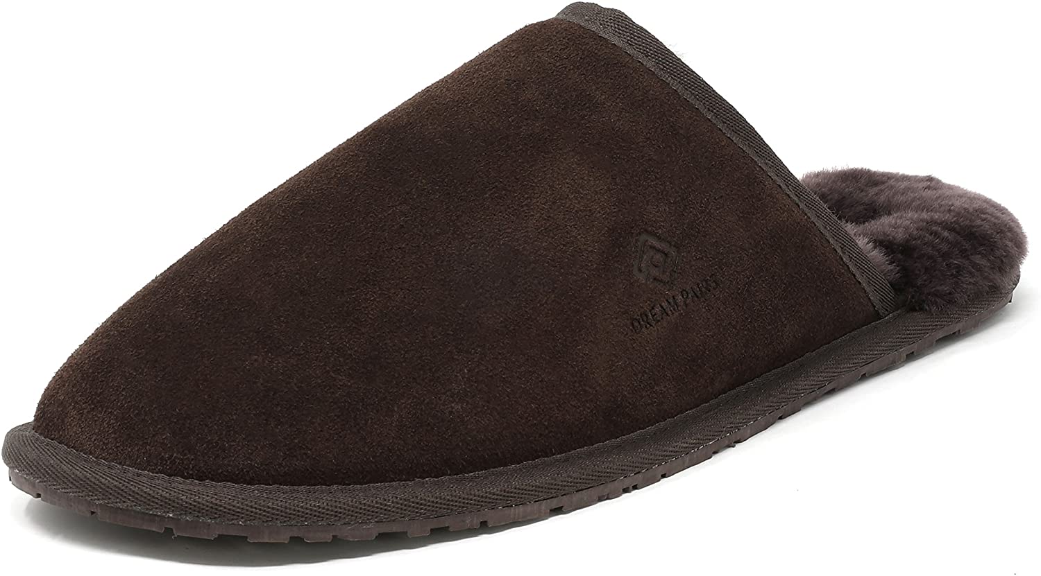 dream pairs men's scuff slipper