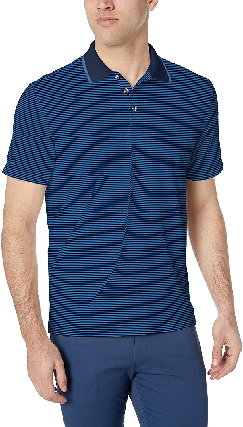 van heusen air ottoman polo