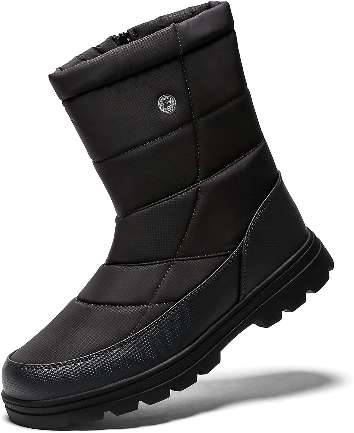 mens narrow width winter boots