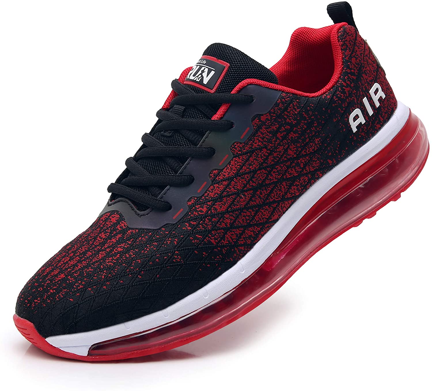 SuoKom Sneakers for Men Sport Running Shoes Athletic Tennis