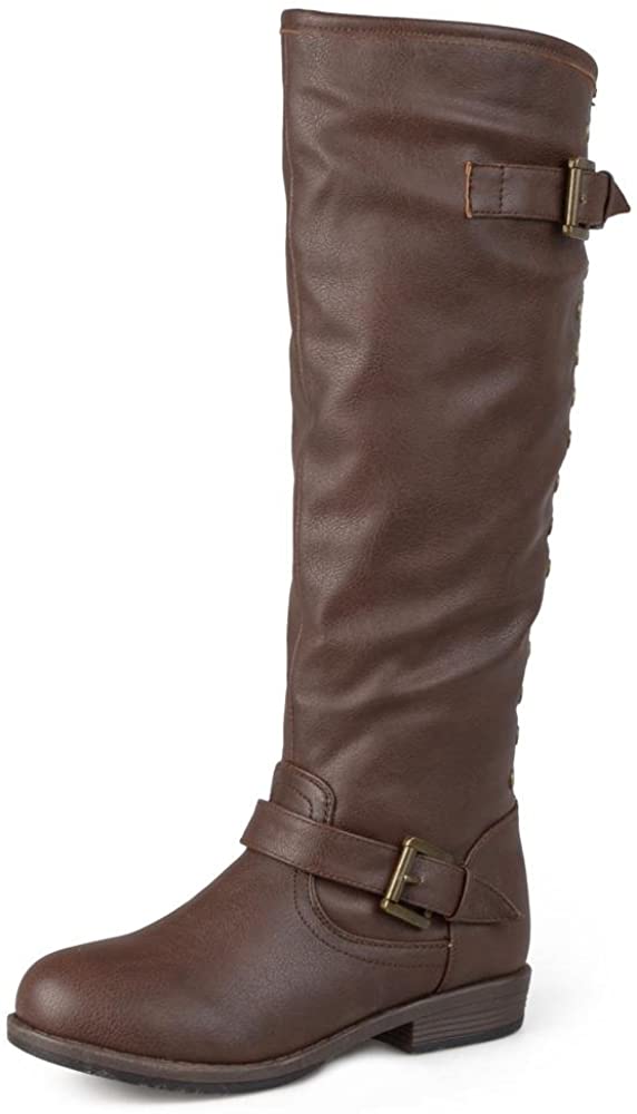 kohls extra wide calf boots