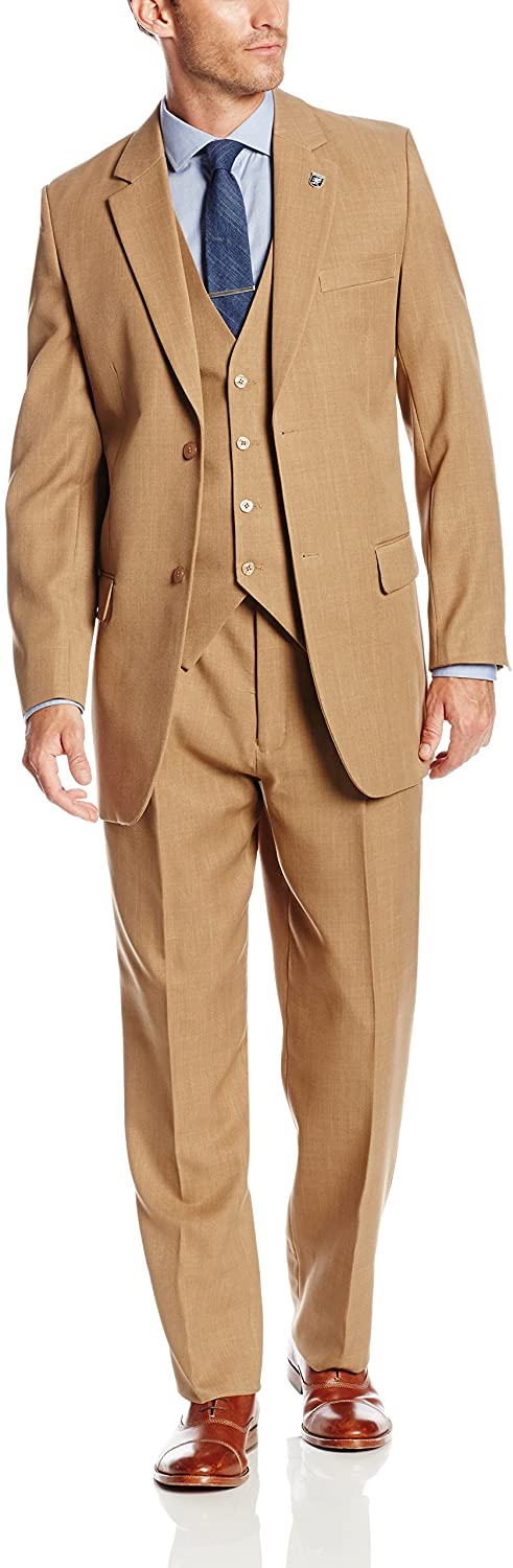 stacy adams suit