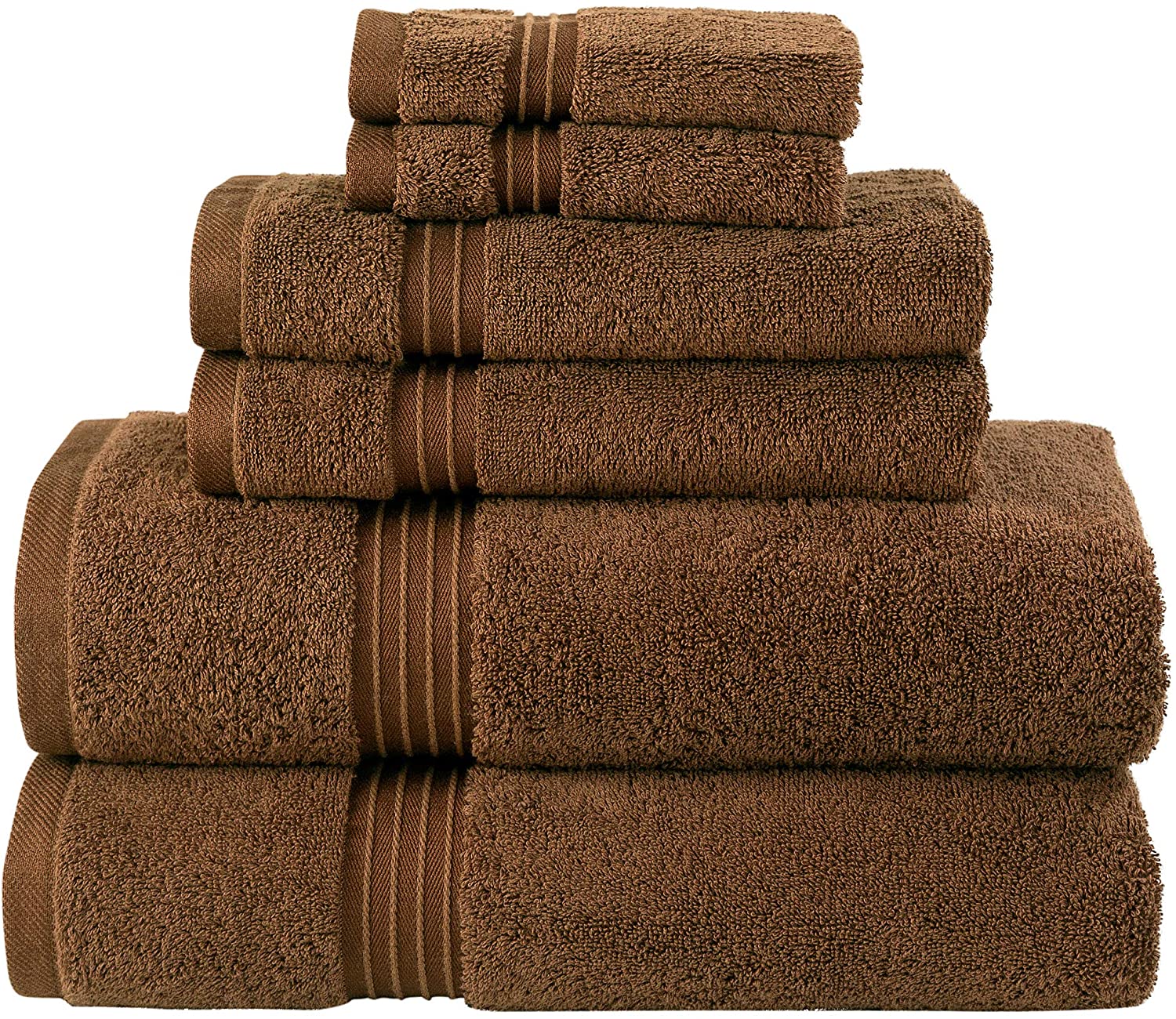 Bliss Egyptian Cotton Luxury Towels, Size: Tub Mat, Blue