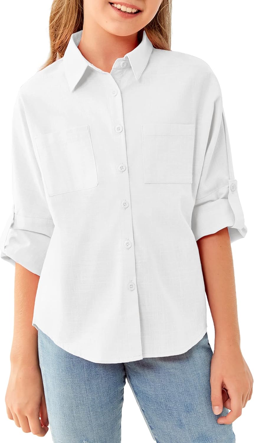 Cute casual outlet shirts