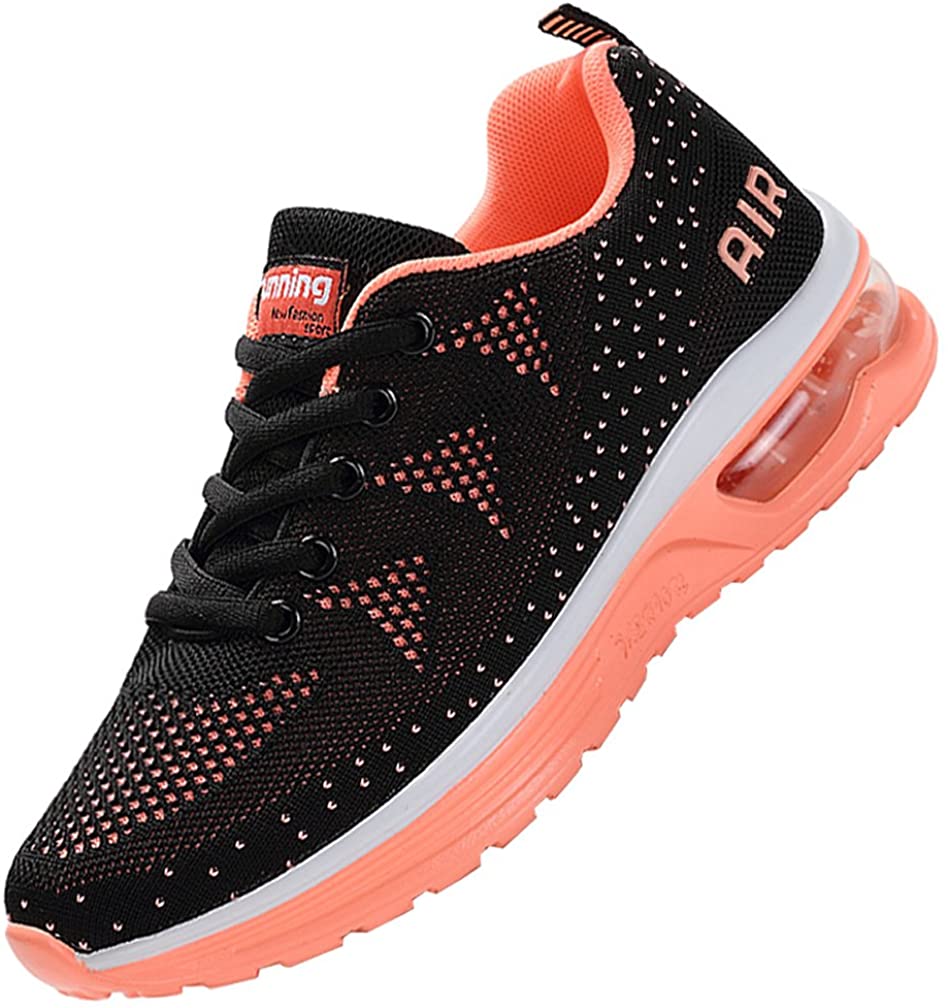 Men Women Trainers Running Shoes Sports Shoes Walking Fitness Gym Jogging Athletic Sneakers 