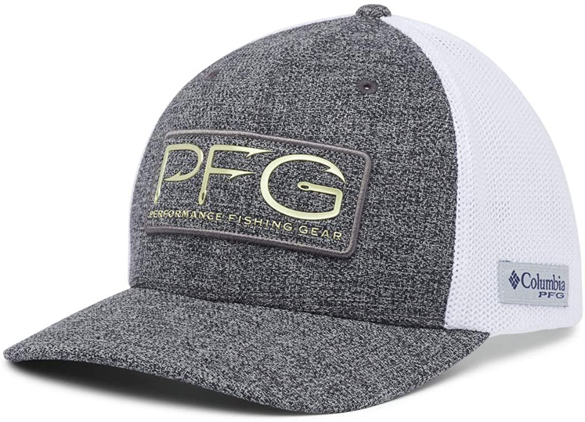 gold pfg hat