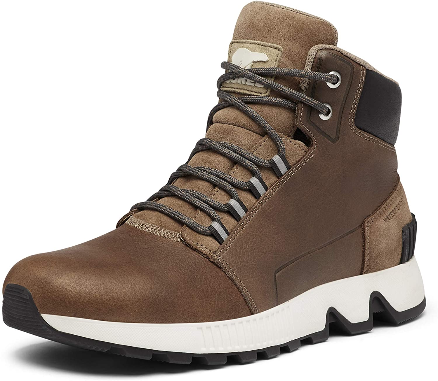 sorel men's wide boots