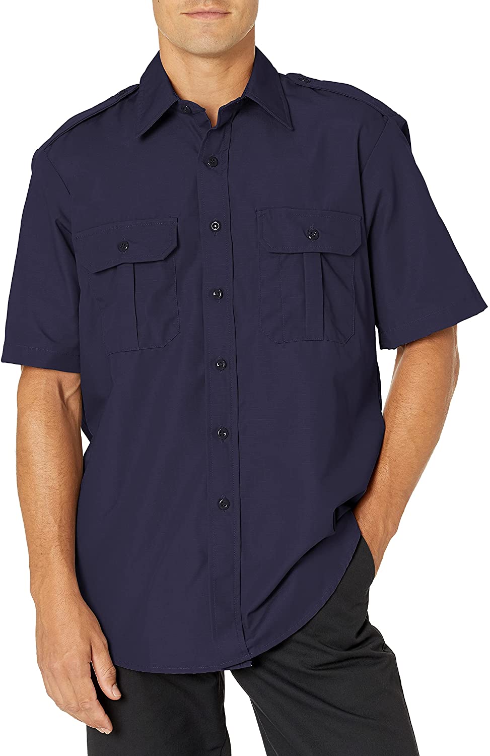 Propper Men's Short Sleeve Tactical Dress Shirt | eBay