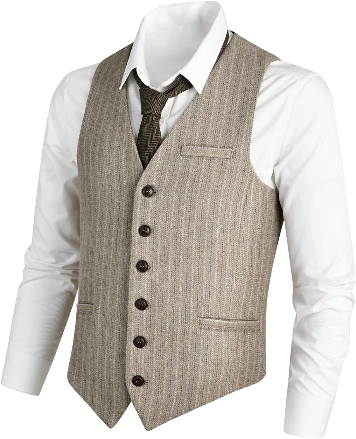 Voboom waistcoat deals