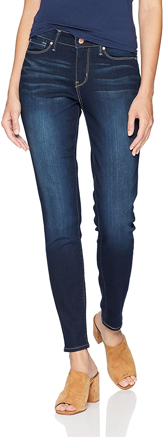Signature by Levi Strauss & Co. Gold Label Women's Modern-Skinny Jean ...
