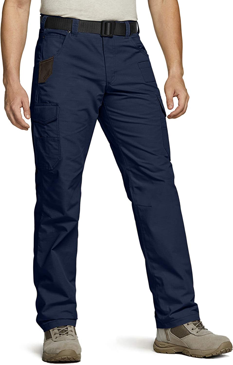 cqr men's ripstop work pants