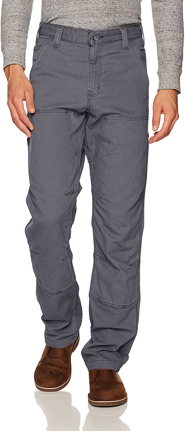 Carhartt Mens Rugged Flex Rigby Double Front Pant