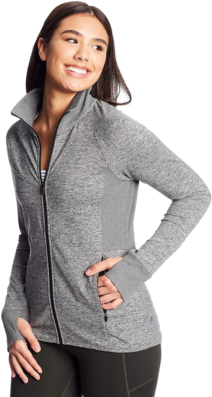 C9 Champion Women's Full Zip Cardio Jacket