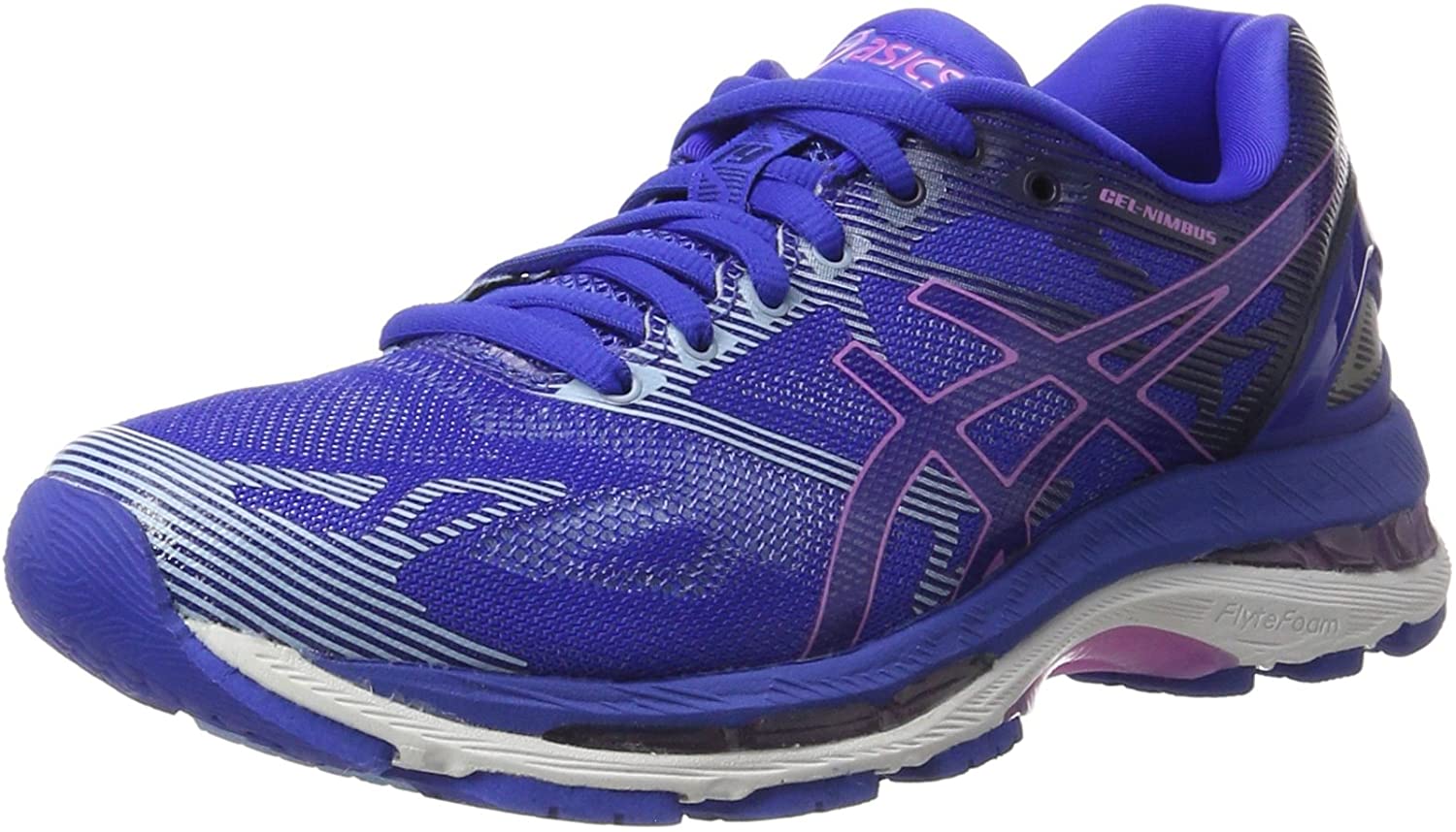 ASICS Women's Gel-Nimbus 19 Running Shoe | eBay