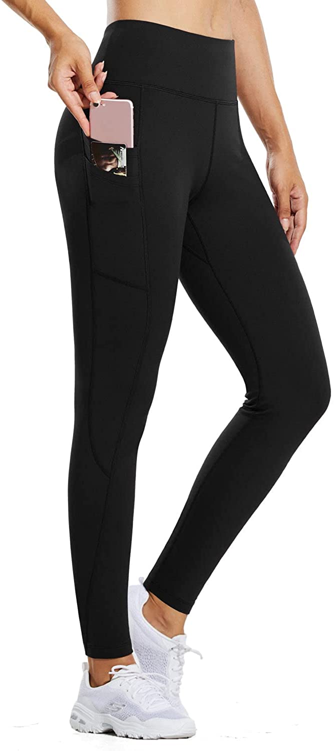 BALEAF Yoga Pants with Pockets for Women 29 India