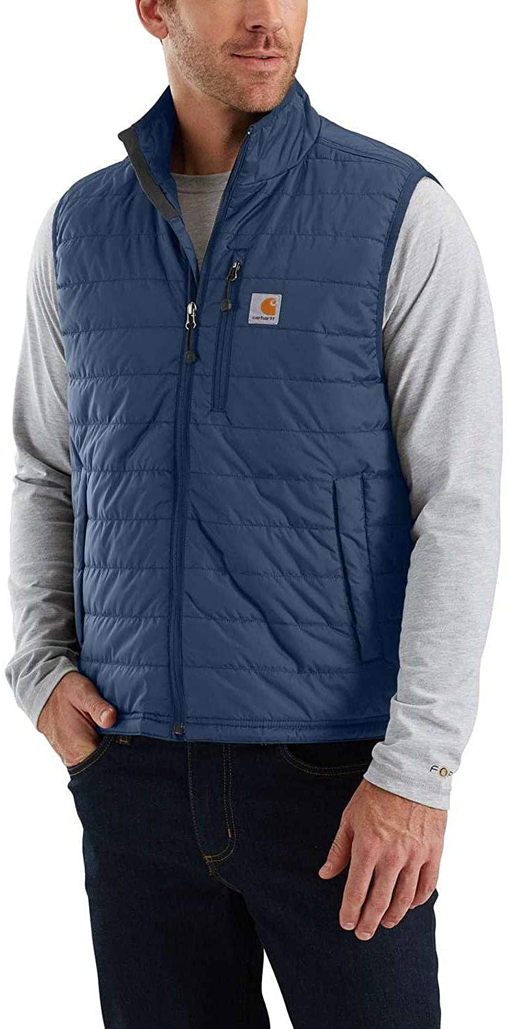 Carhartt Men's Gilliam Vest (Big & Tall) | eBay