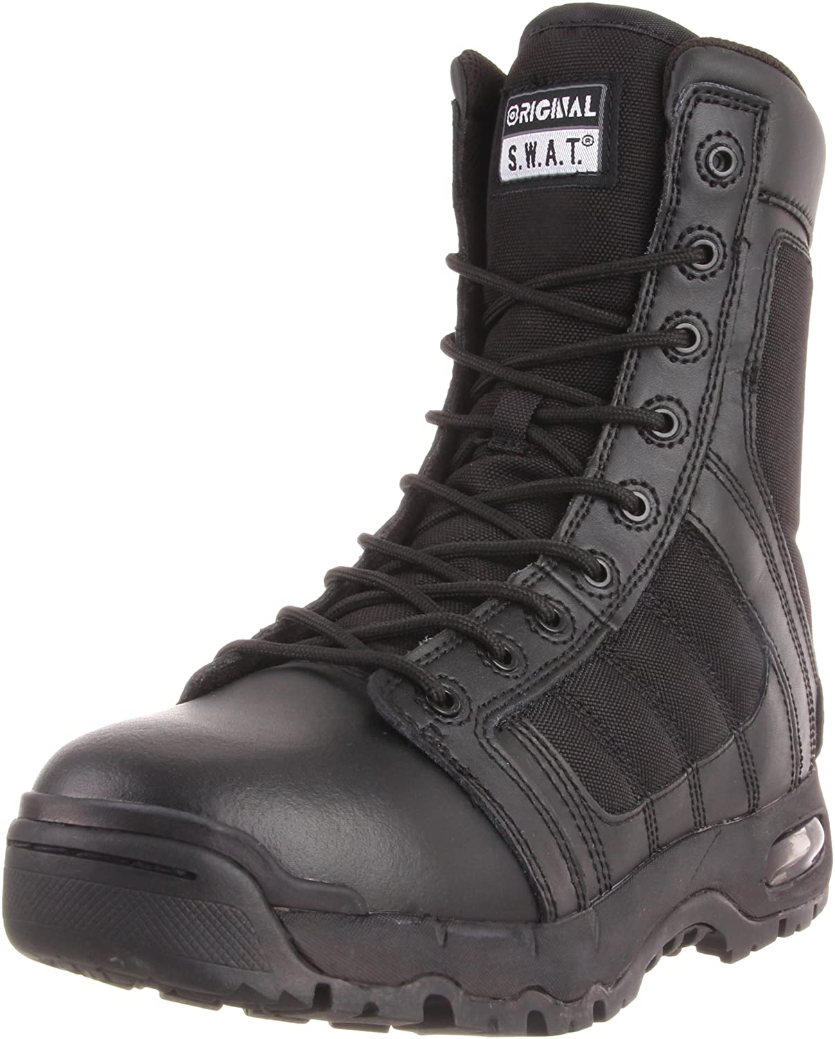 9 inch tactical boots