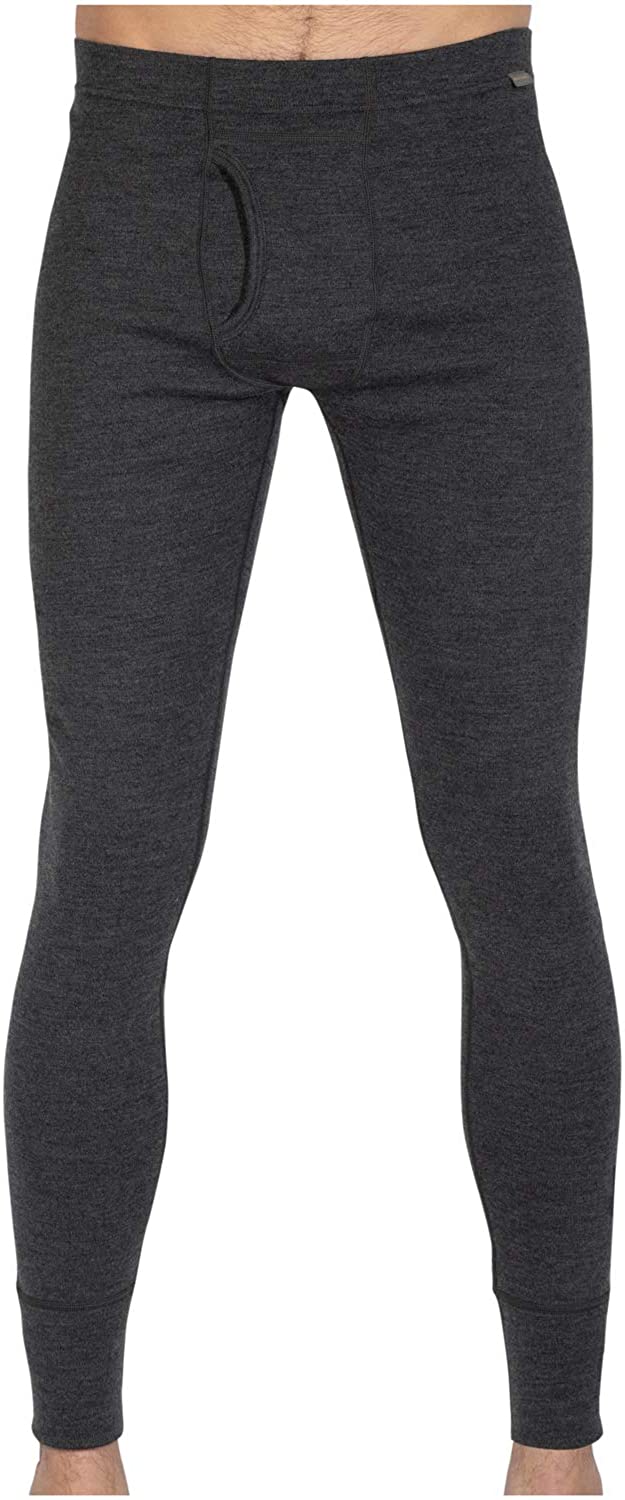 MERIWOOL Mens Base Layer 100% Merino Wool Heavyweight 400g Thermal Pants |  eBay