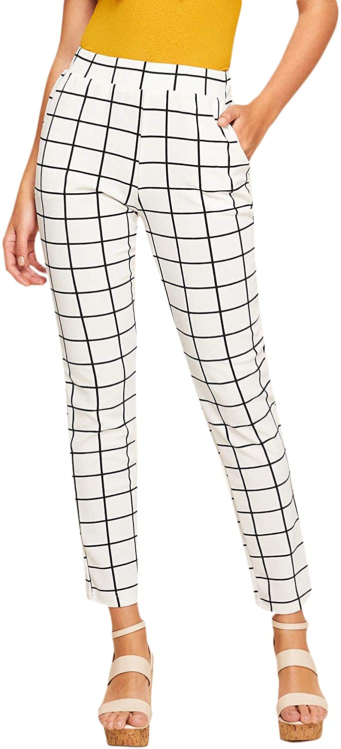 stretchy work pants womens