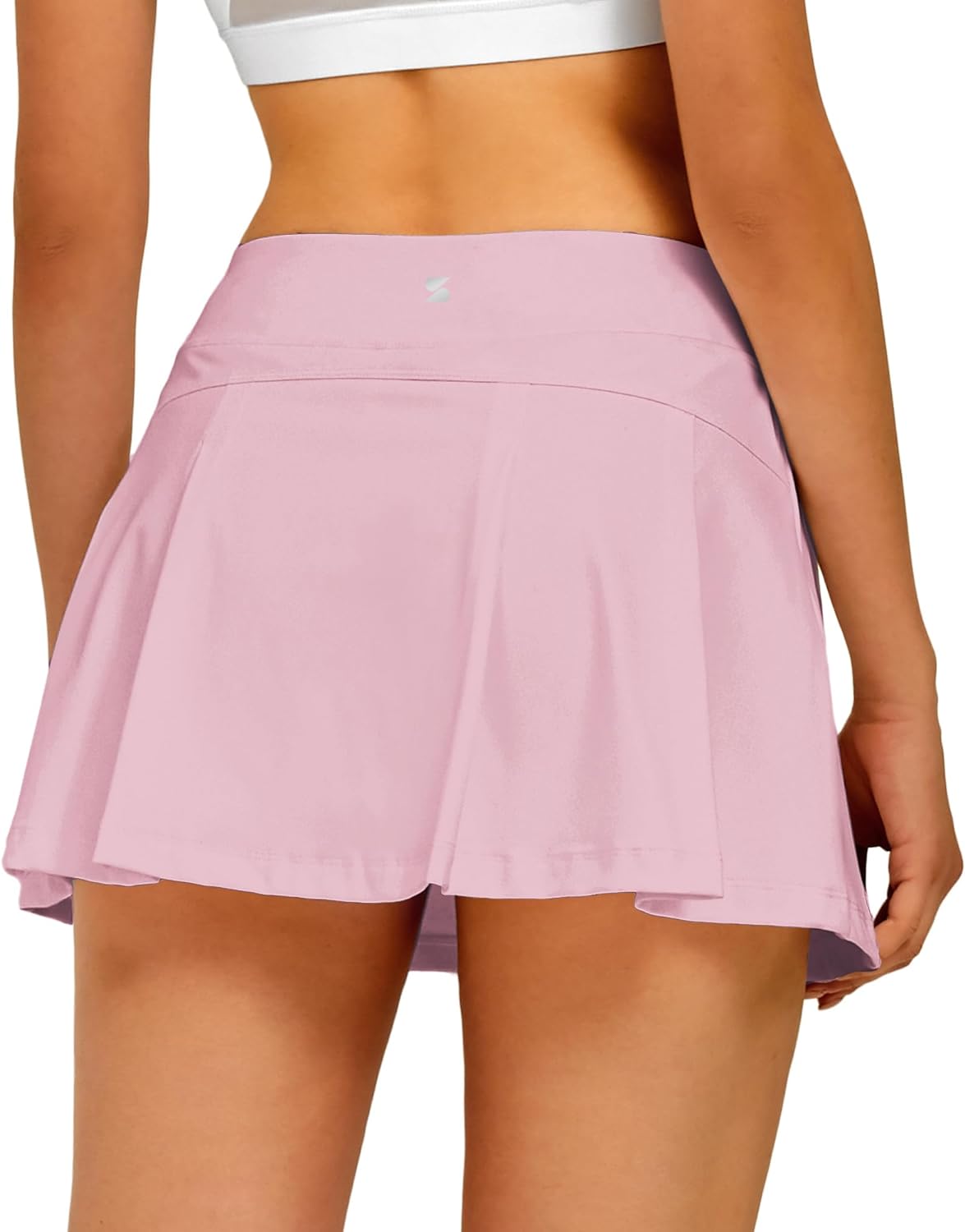  Stelle Women Tennis Skirt Golf Skorts Athletic High