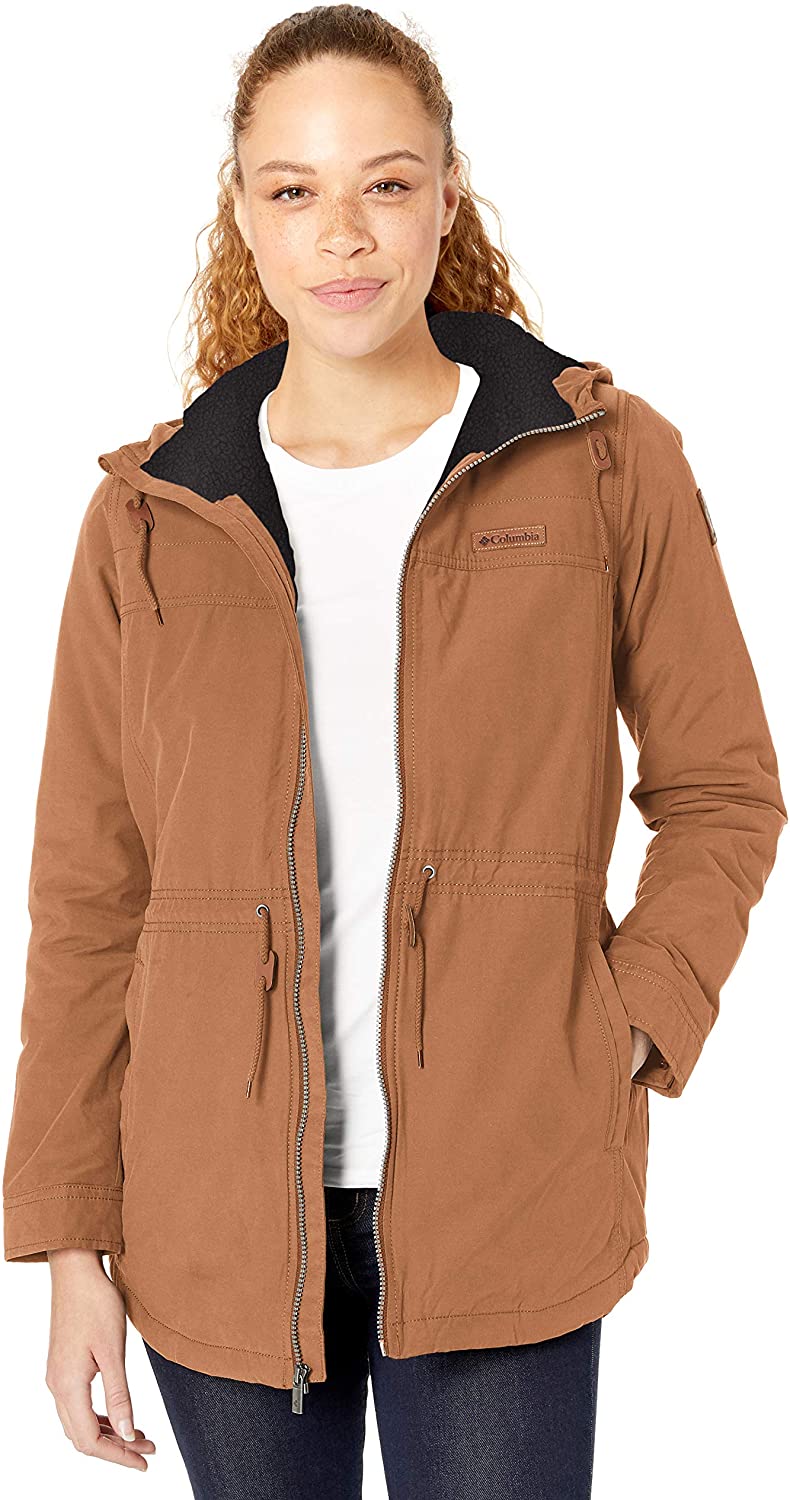 columbia women's chatfield hill jacket