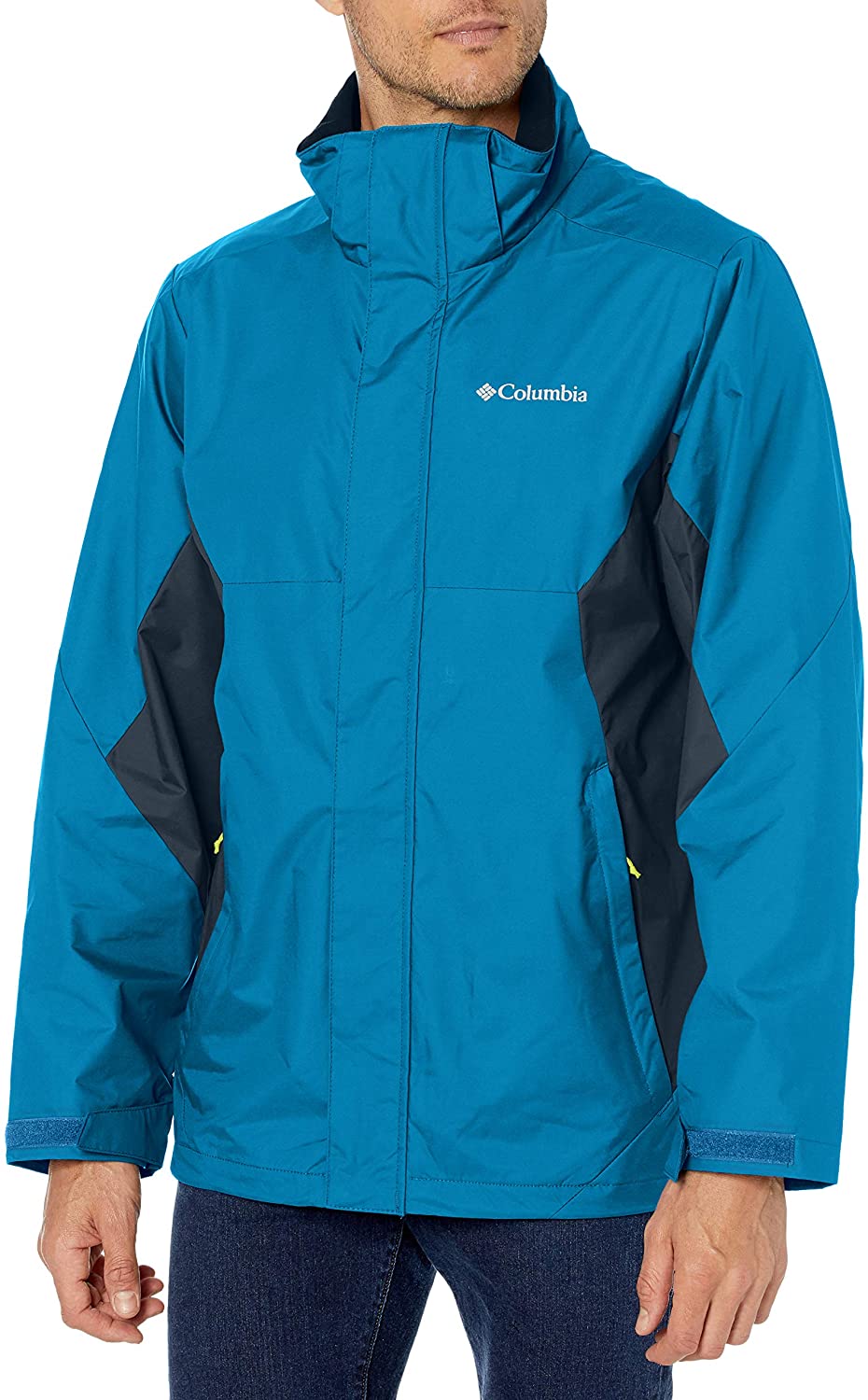 Columbia Men's Eager Air Interchange 3-in-1 Jacket