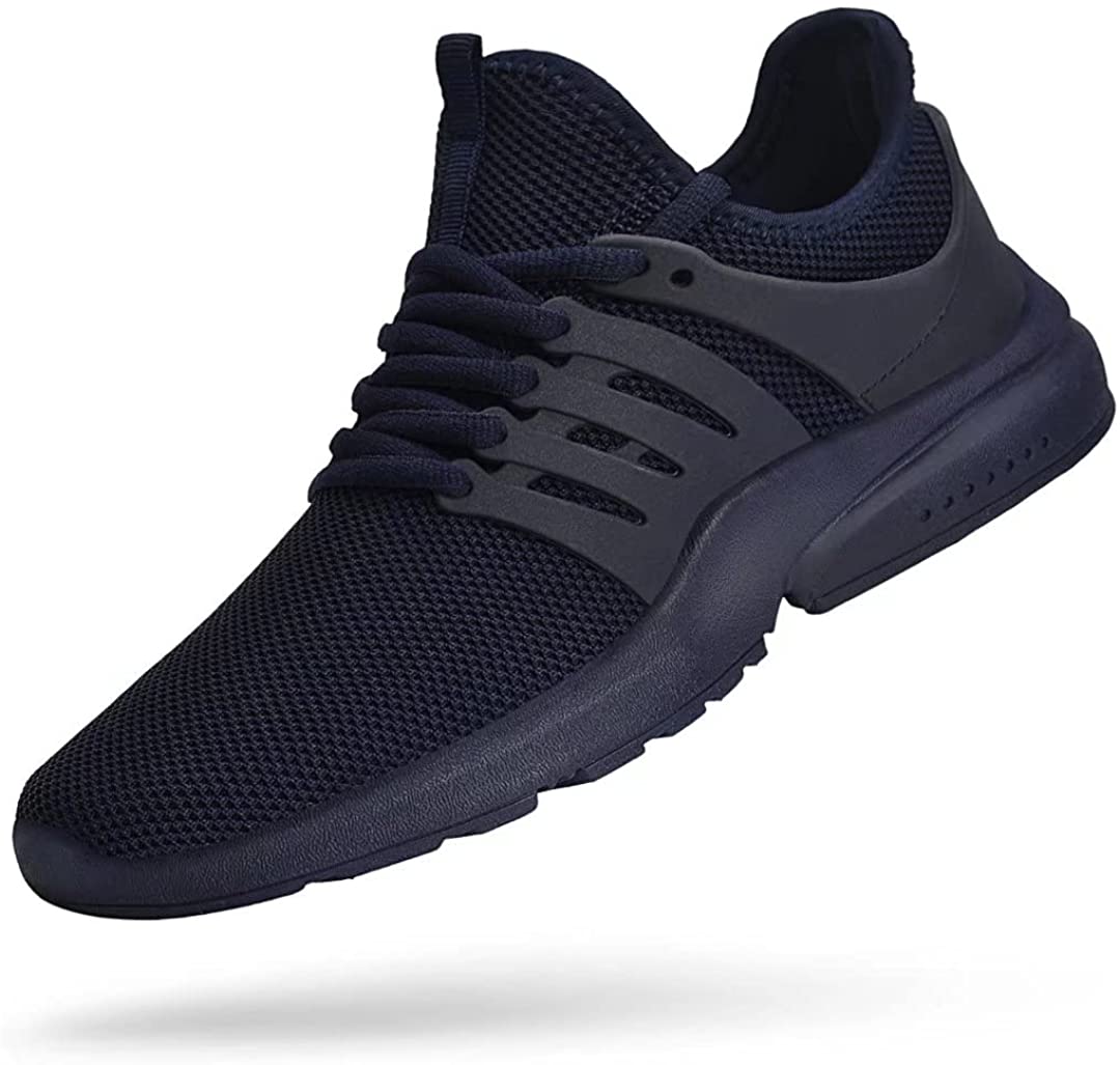 Troadlop Mens Running Shoes Non Slip Shoes Breathable Lightweight Sneakers Slip Ebay 3965