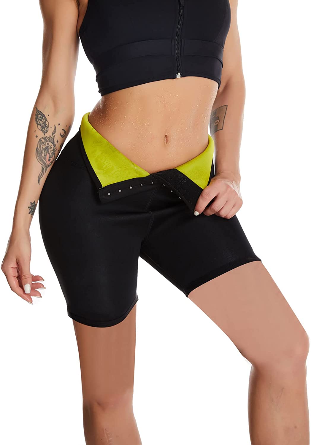High Waist Corset Leggings Yoga Leggings With Tummy Control And Push Up  Effect Perfect For Sports, Fitness, Gym, And Workouts T230211 From Sts_018,  $19.23