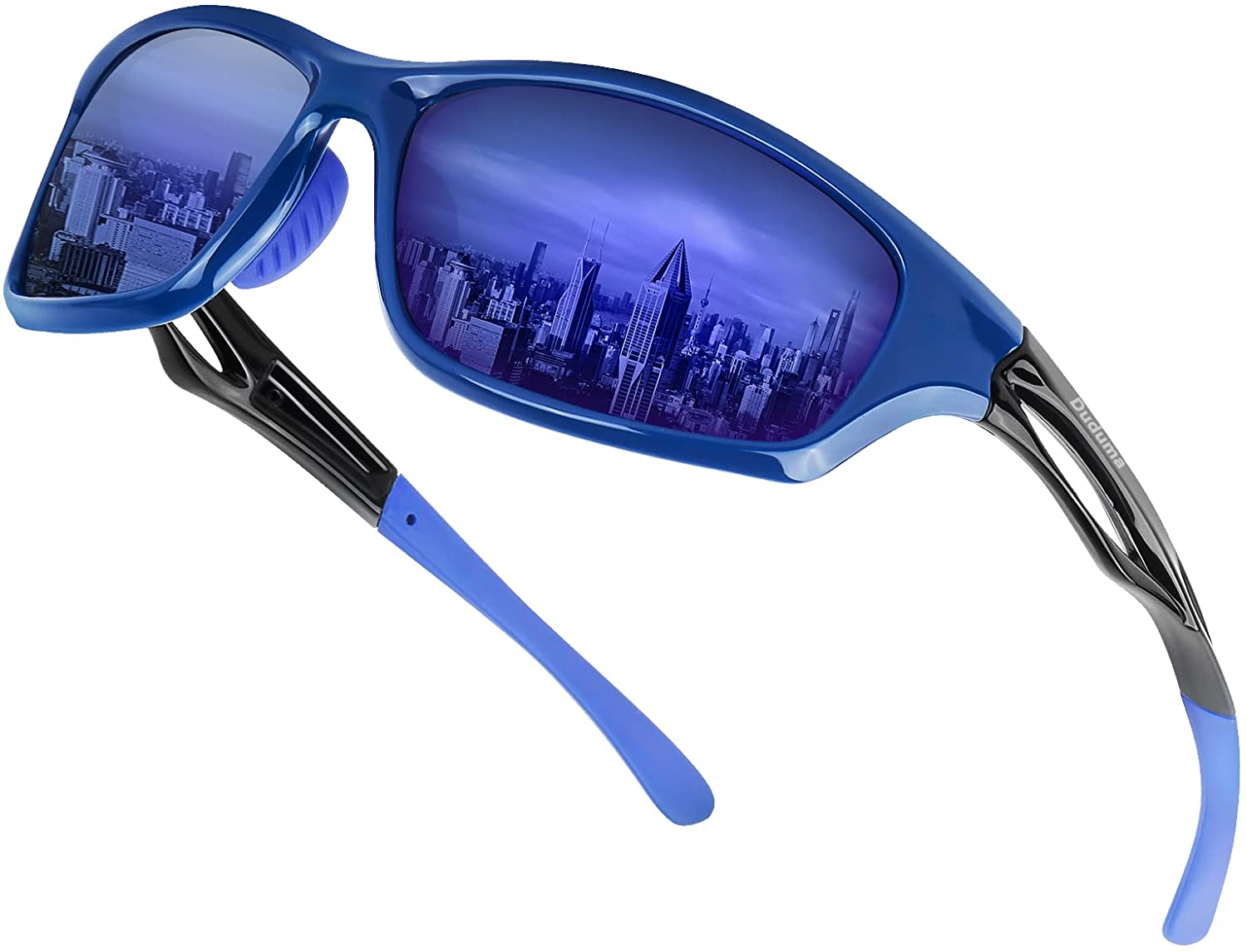 Duduma Polarized Sports Sunglasses for Men Women