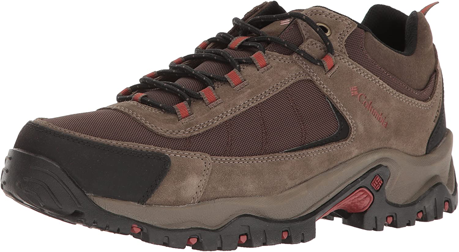 columbia men's granite ridge mid waterproof boot breathable microfleece lining