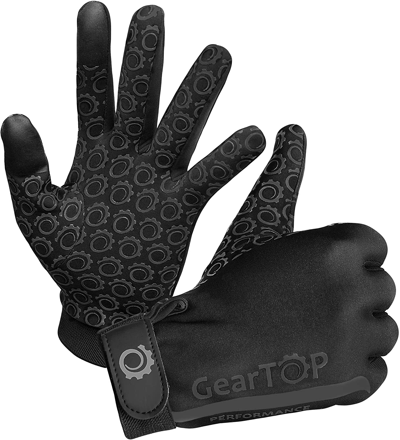 thermal gloves football