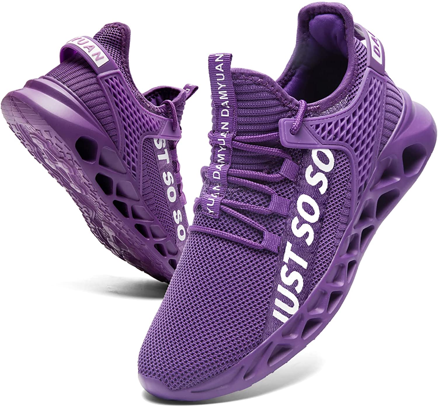 Tvtaop Sneaker for Women Breathable Athletic Air Cushion Running Shoes  Lightweight Sport Shoes