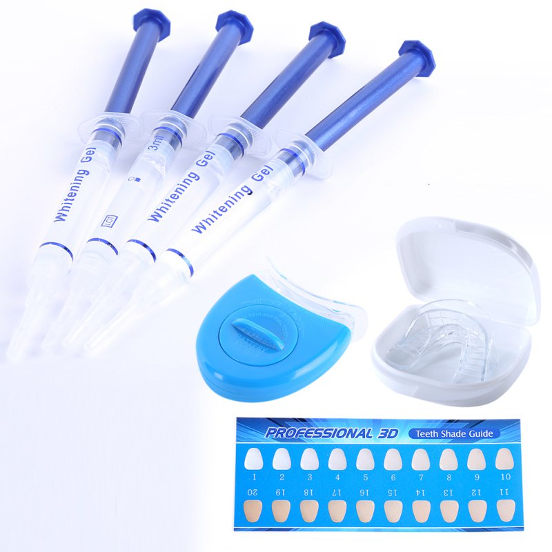 Dental Peroxide Teeth Whitening Kit Tooth Bleaching Gel Kits Dental Brightening Dental Equipment Oral Hygiene Smile Products-3