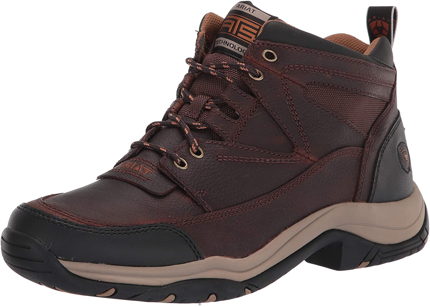 ariat men's terrain hiking boot